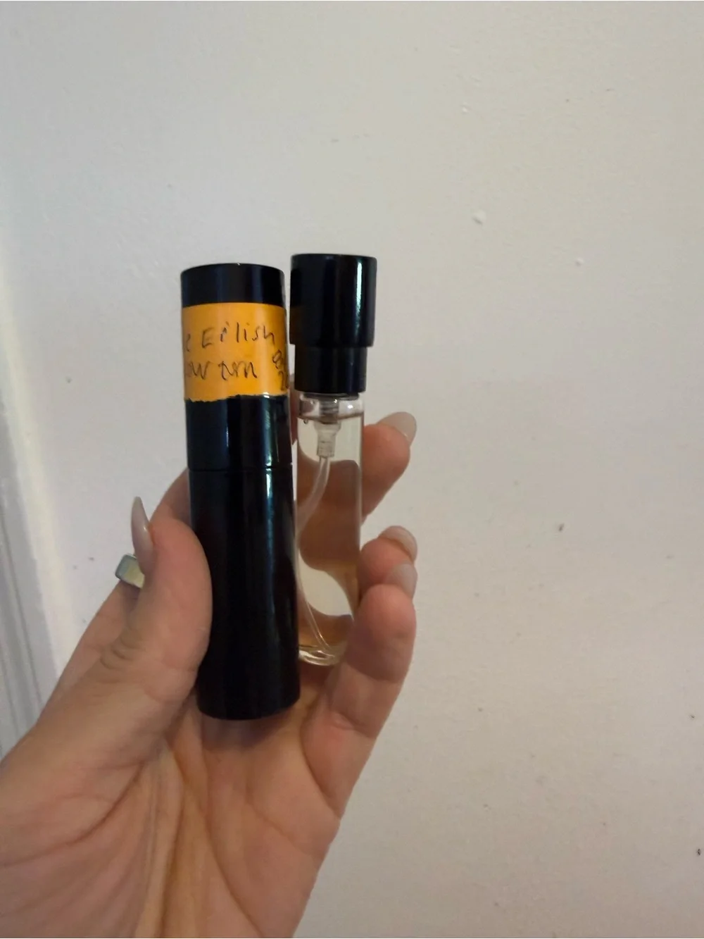 Billie Eilish Your Turn sample .33 oz